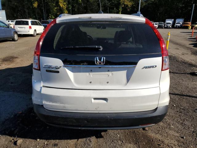 2013 HONDA CR-V EXL - 5J6RM4H7XDL044185