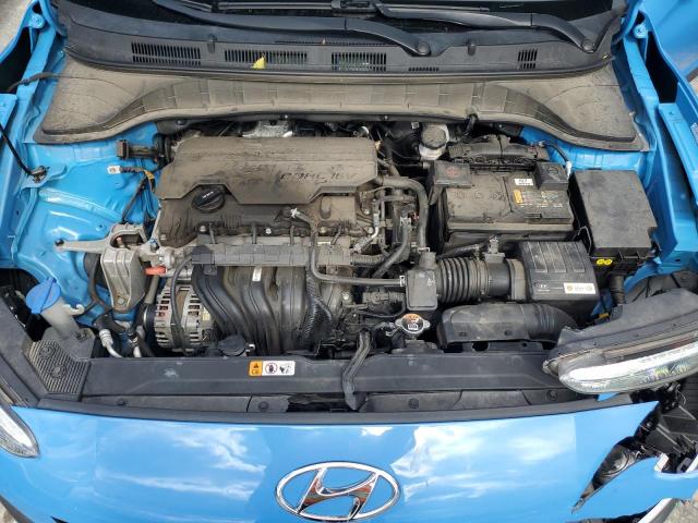 2022 HYUNDAI KONA SEL #3296304453