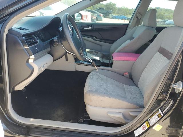 2012 TOYOTA CAMRY BASE #3281430985