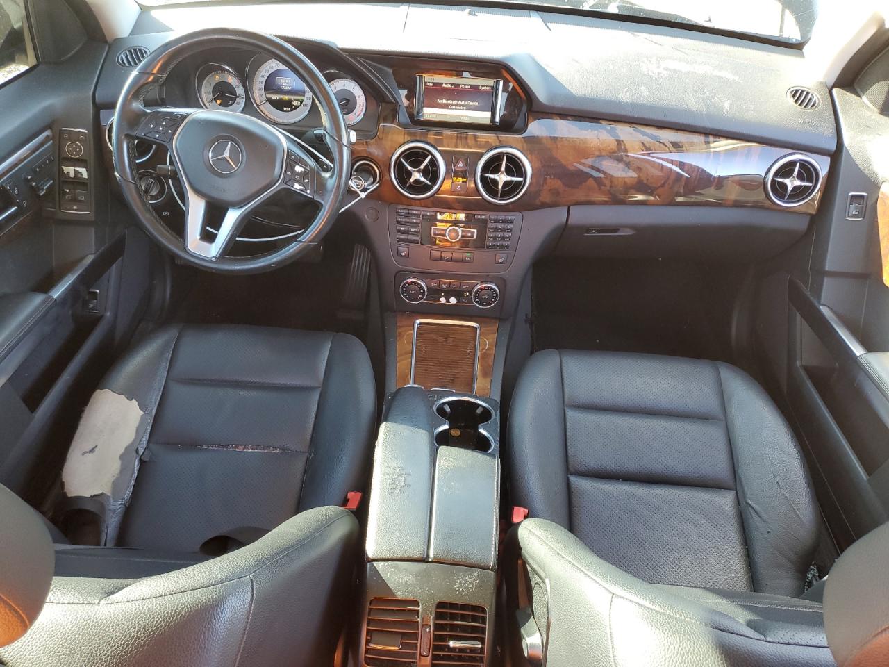 MERCEDES-BENZ GLK-CLASS 350 4MATIC