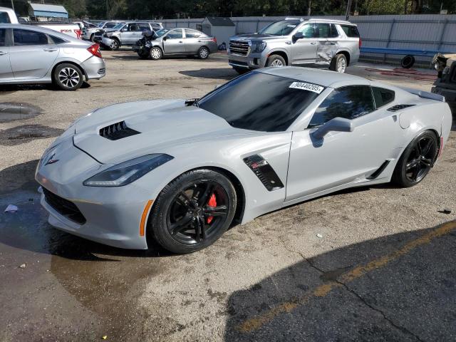 Global Auto Auctions: 2016 CHEVROLET CORVETTE S