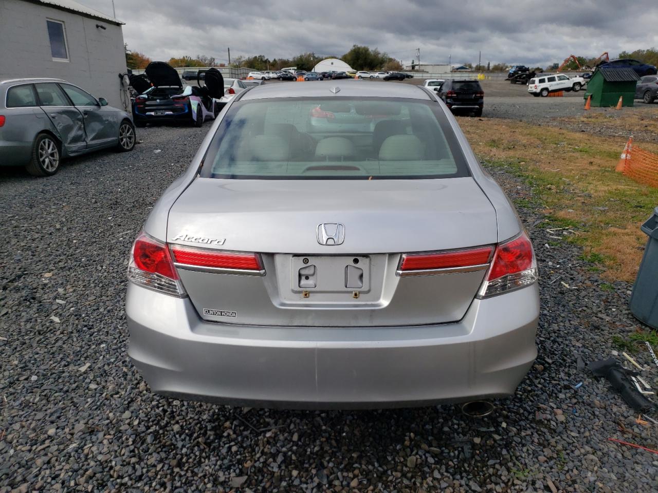 HONDA ACCORD EXL