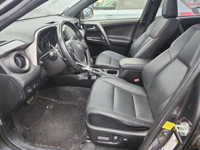 2017 TOYOTA RAV4 SE #3304515448