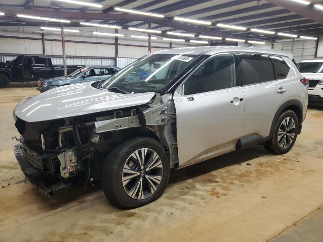 Global Auto Auctions: 2021 NISSAN ROGUE SV