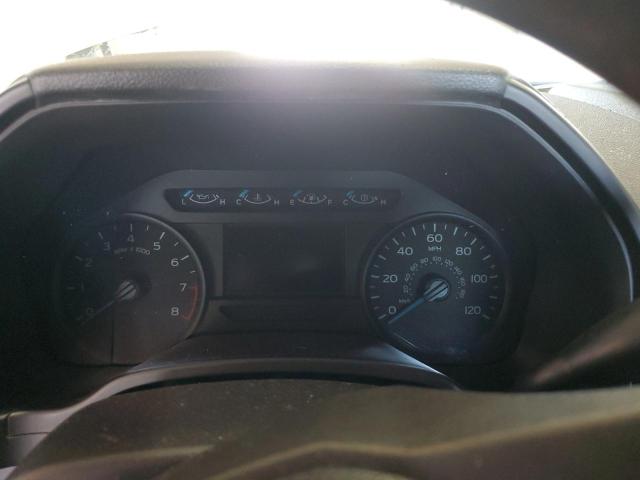 2017 FORD F150 1FTMF1C8XHKE09209