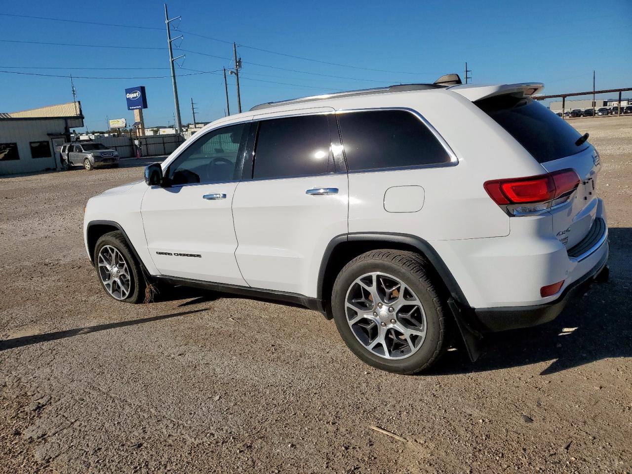 JEEP GRAND CHEROKEE LIMITED