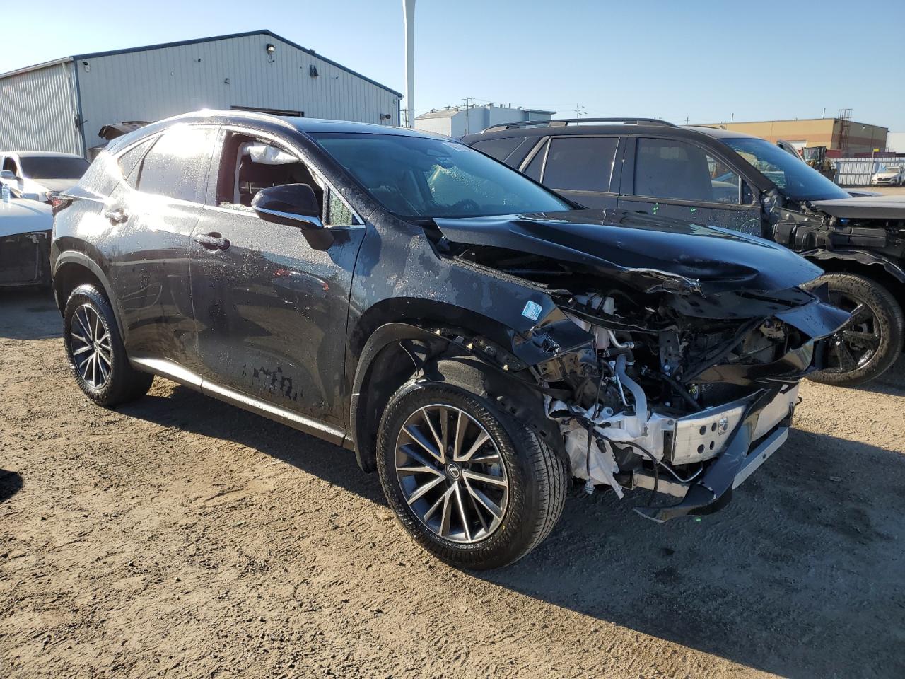 LEXUS NX 350H BASE