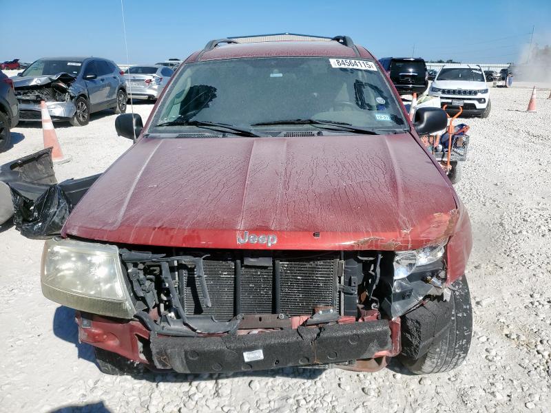 2003 JEEP GRAND CHER #3301723397
