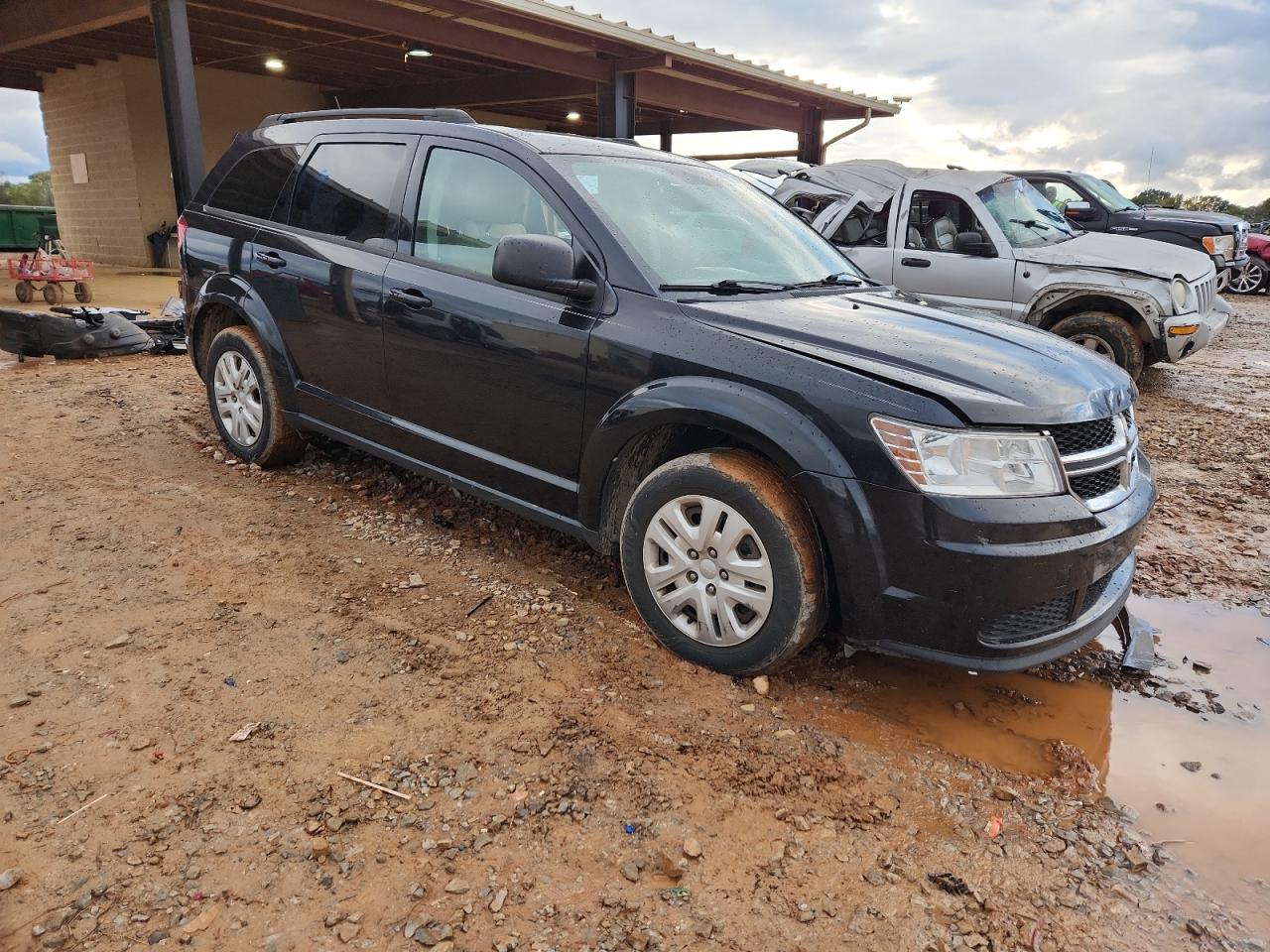 DODGE JOURNEY SE