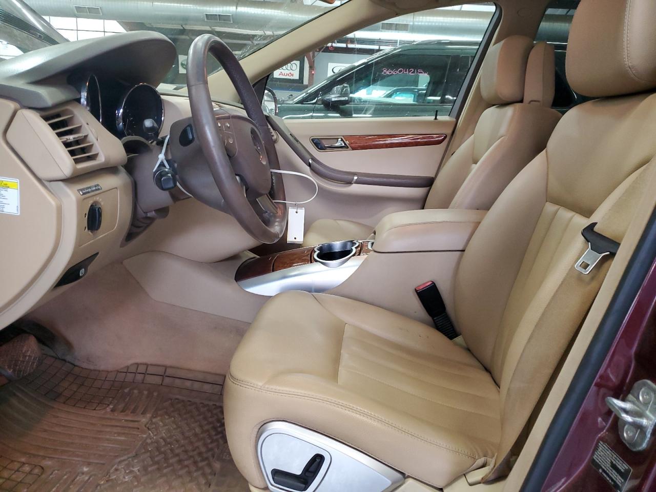 Lot #3274001556 2007 MERCEDES-BENZ R 320 CDI