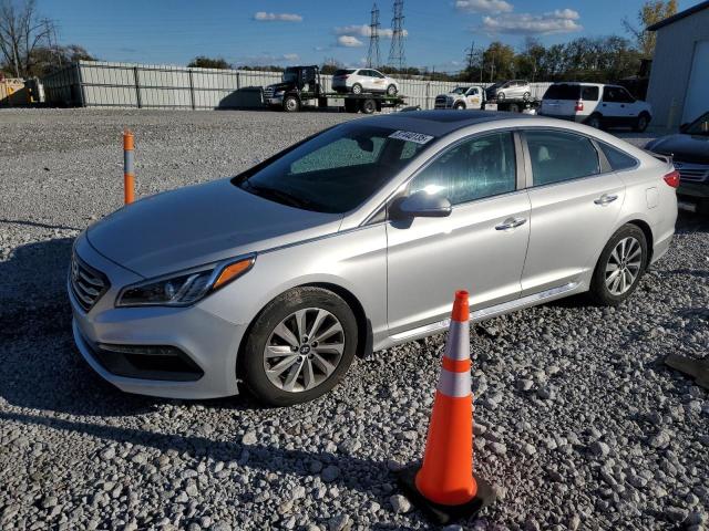 Global Auto Auctions: 2016 HYUNDAI SONATA SPO