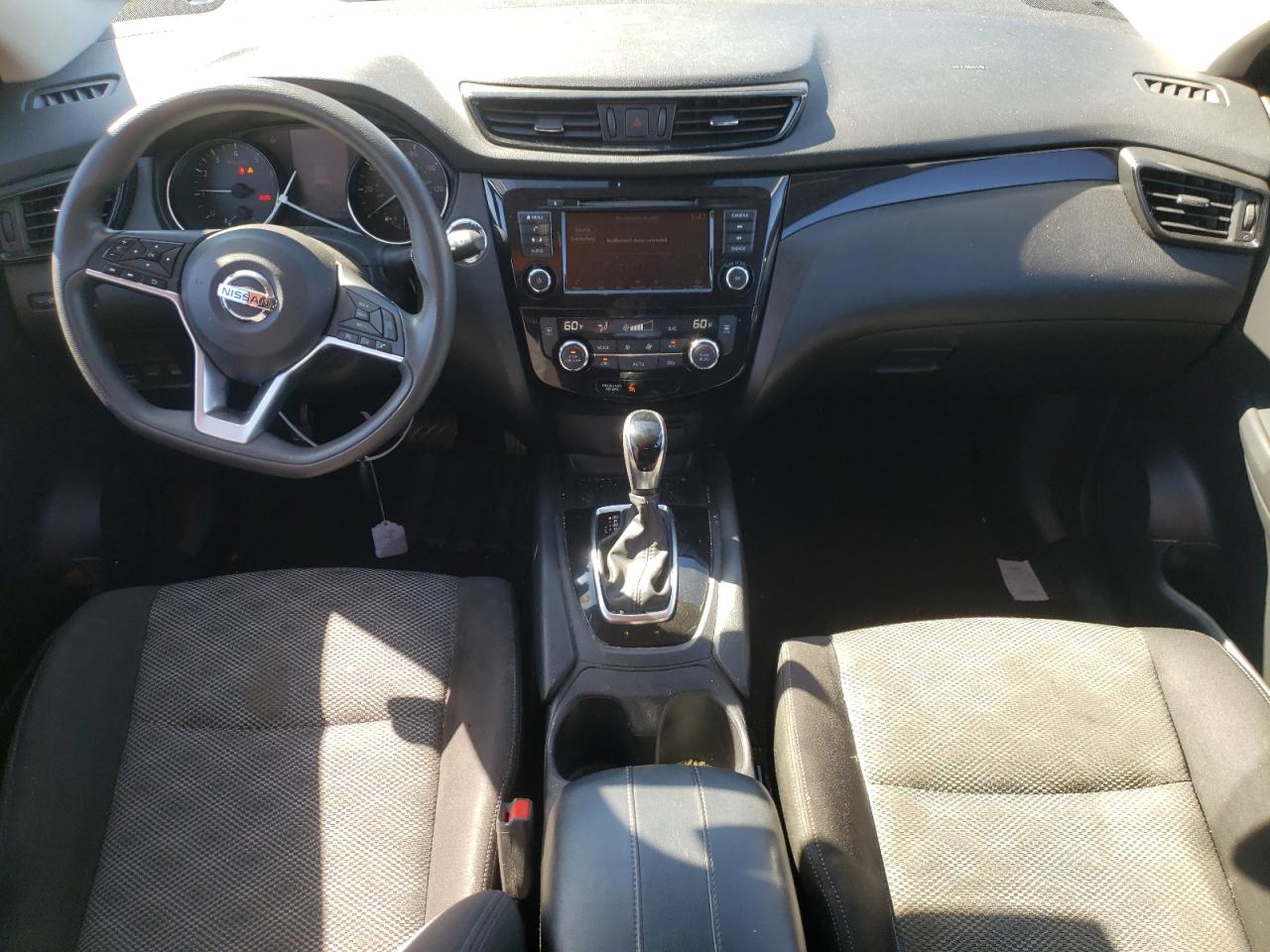 NISSAN ROGUE SPORT S