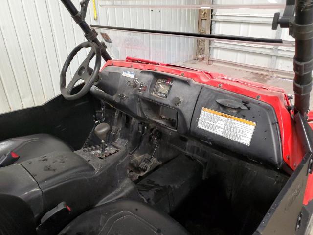 2012 KAWASAKI TERYX 750 FI 4X4 - JKARFDN18CB503504