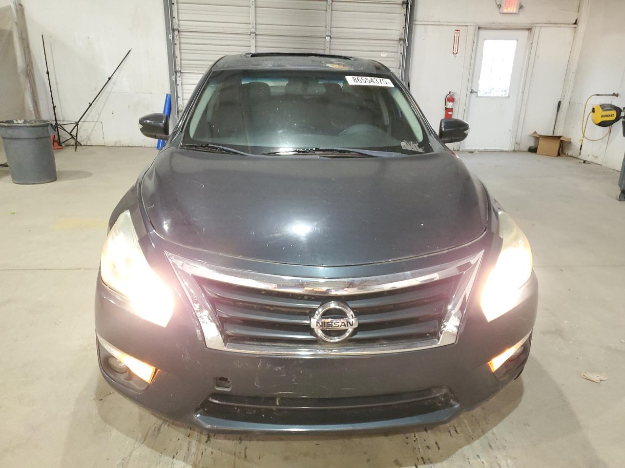 NISSAN ALTIMA 3.5S
