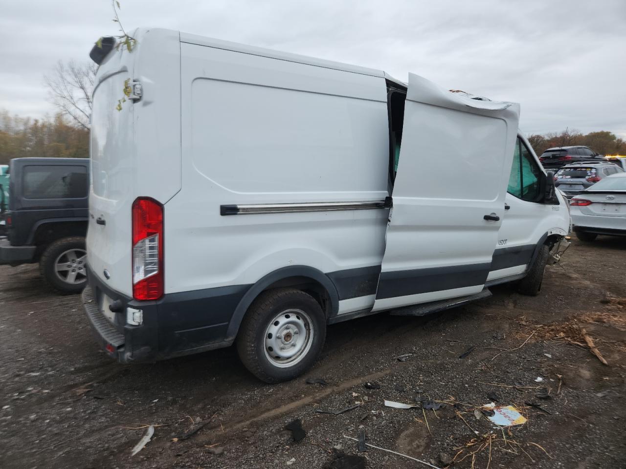 FORD TRANSIT T-150