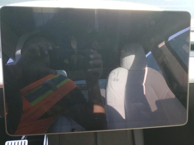 2022 TESLA MODEL Y - 7SAYGDEF6NF326593