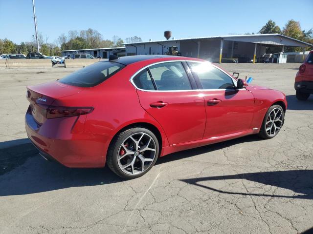 2021 ALFA ROMEO GIULIA TI ZARFANBN7M7640089