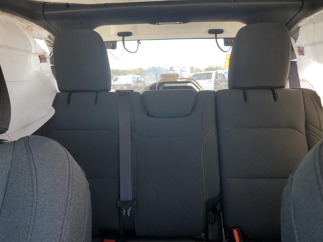 JEEP WRANGLER SAHARA