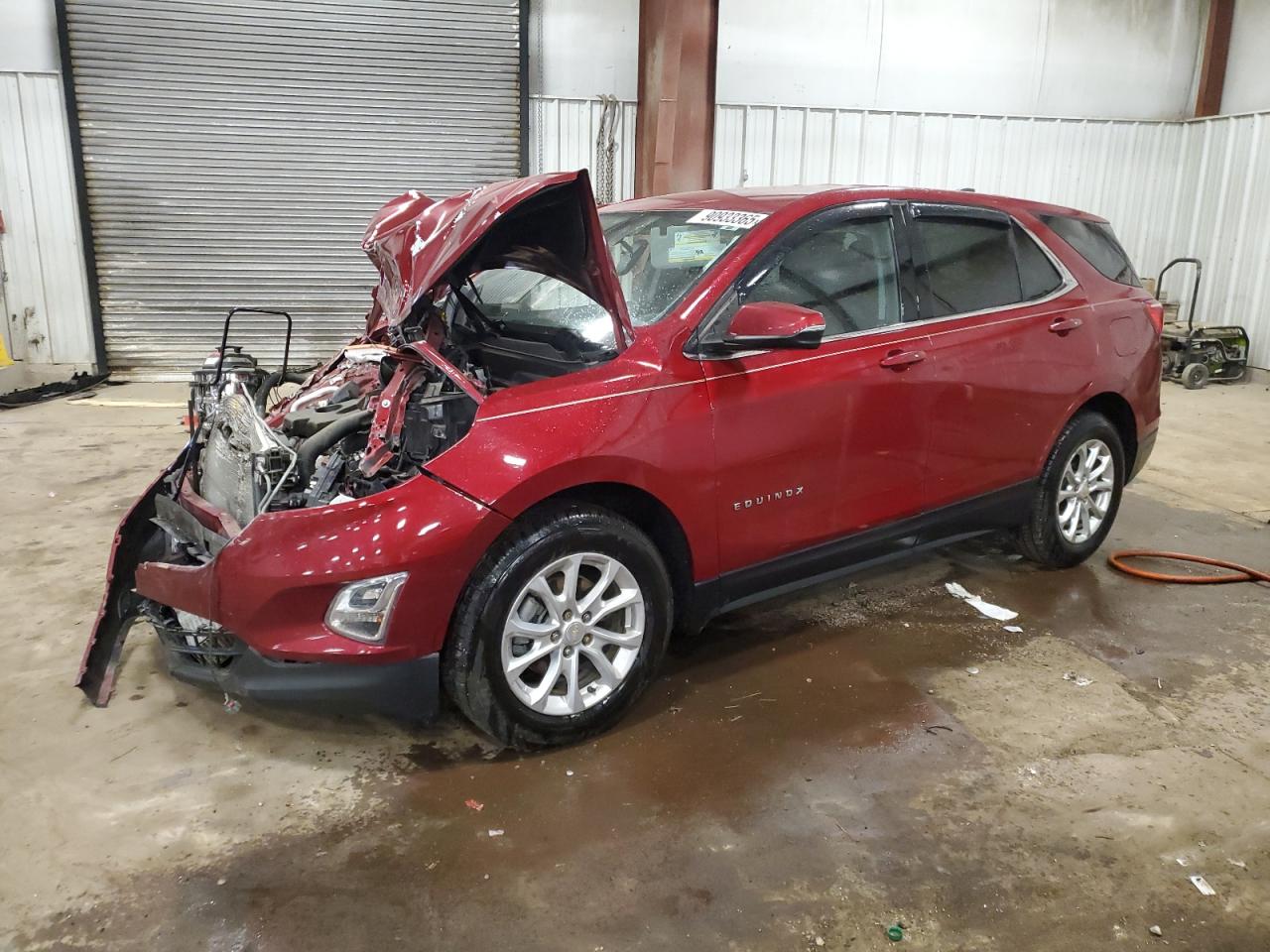 Lot #3287662053 2019 CHEVROLET EQUINOX LT
