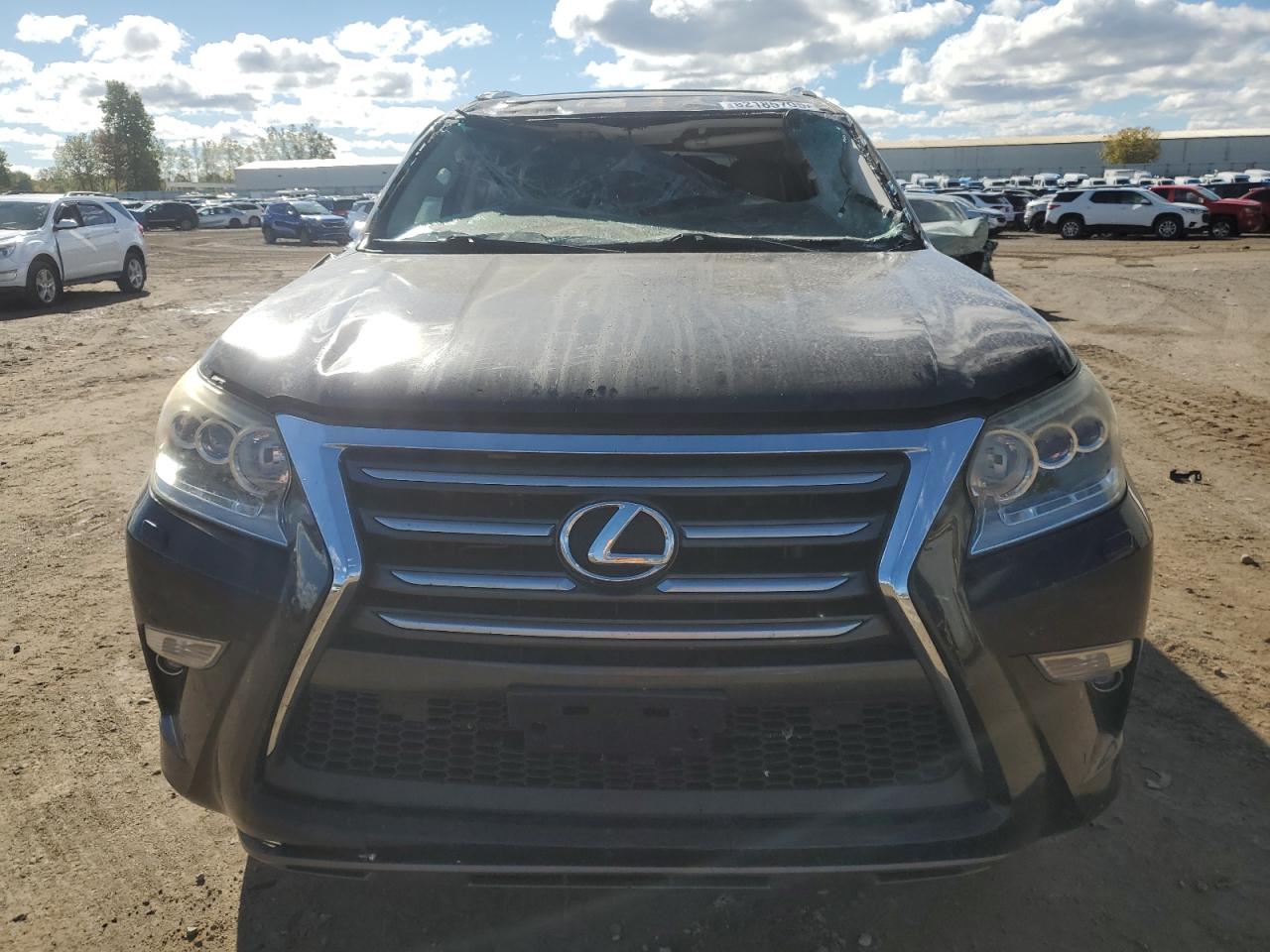 LEXUS GX 460
