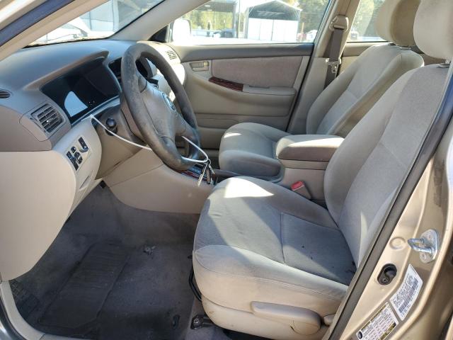 2007 TOYOTA COROLLA CE #3290262202