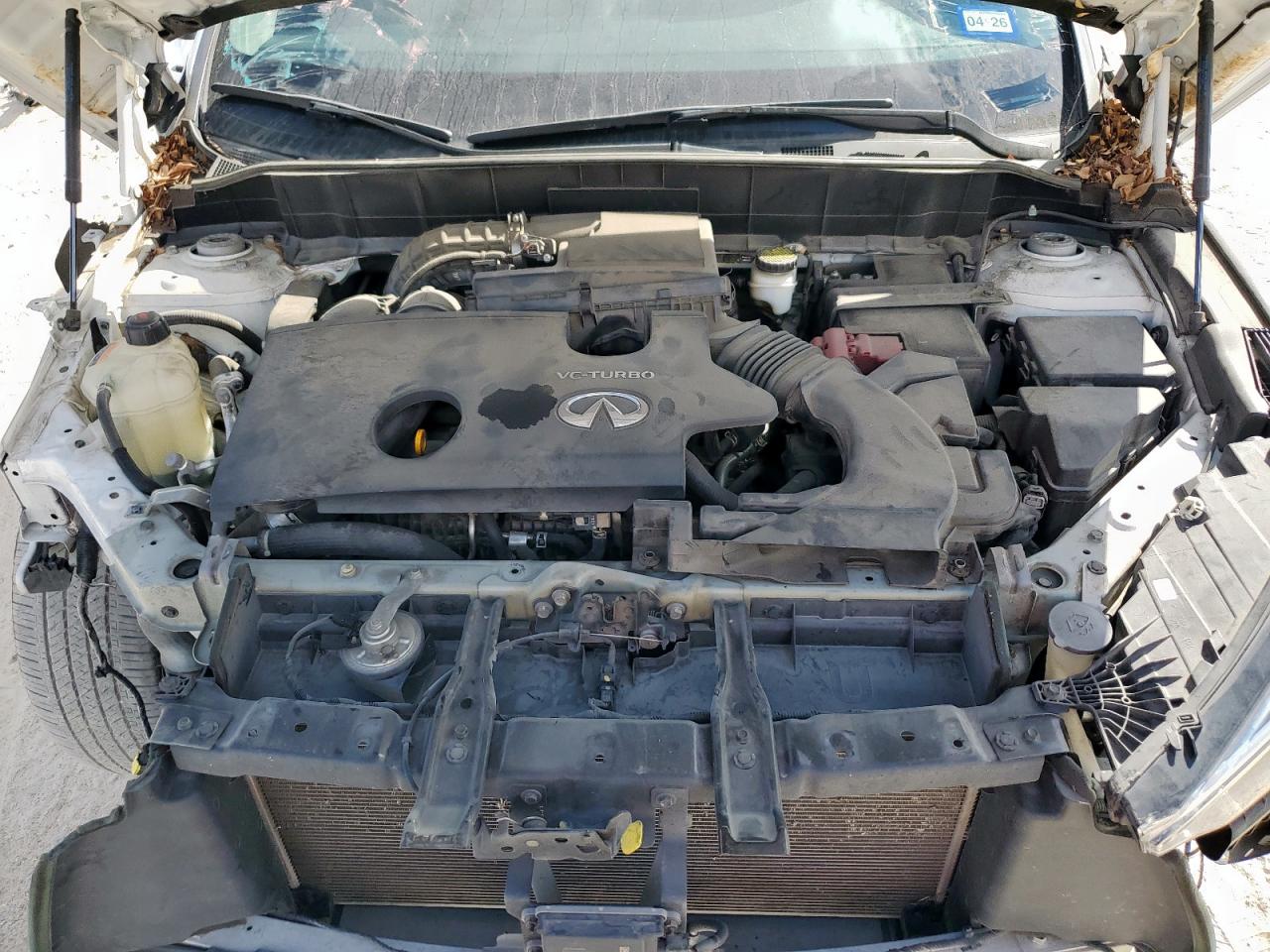 INFINITI QX50 ESSENTIAL