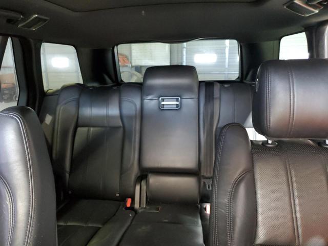 2016 LAND ROVER RANGE ROVER HSE SALGS2PF3GA310252