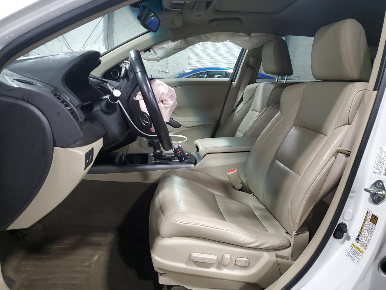 ACURA RDX TECHNOLOGY