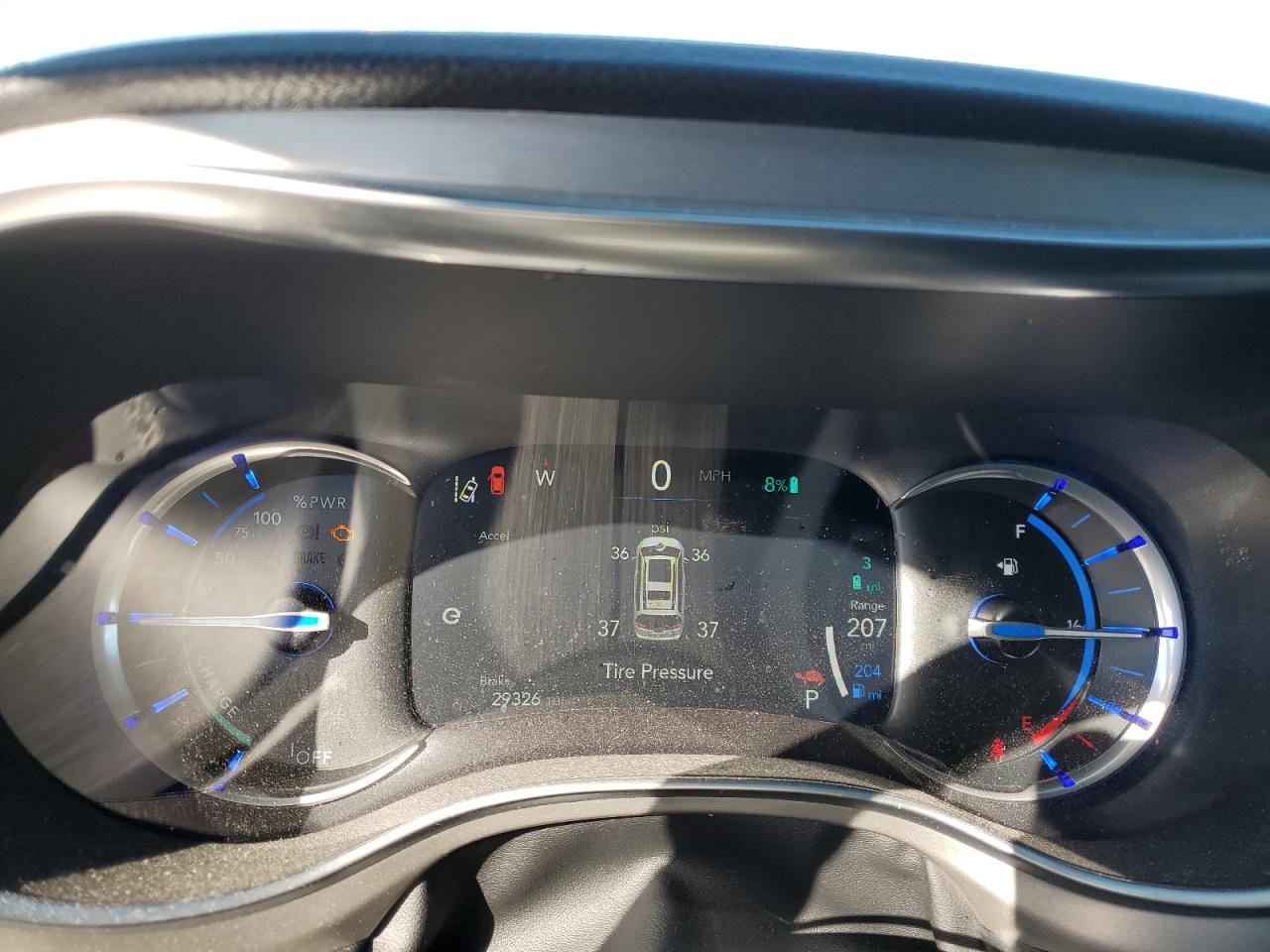 CHRYSLER PACIFICA HYBRID LIMITED