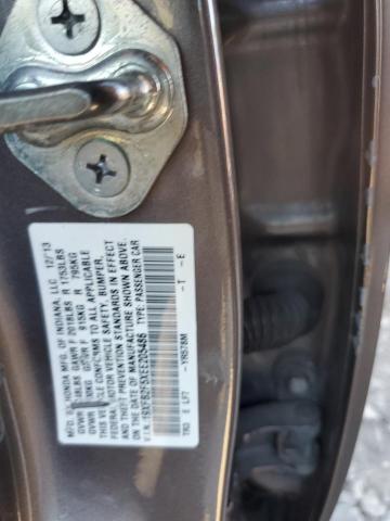 2014 HONDA CIVIC LX - 19XFB2F5XEE205486