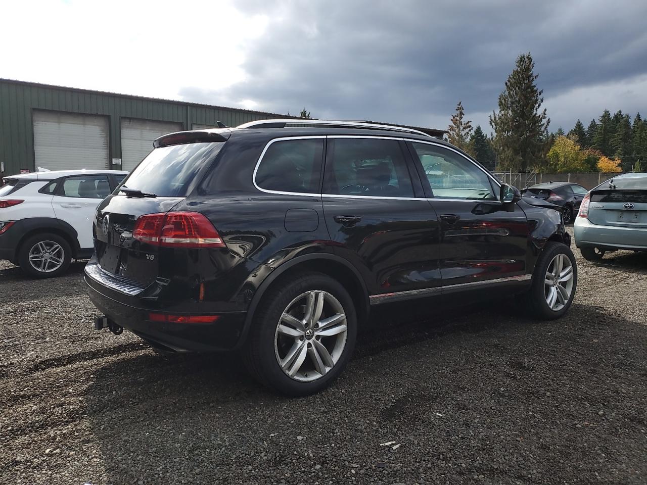 VOLKSWAGEN TOUAREG V6