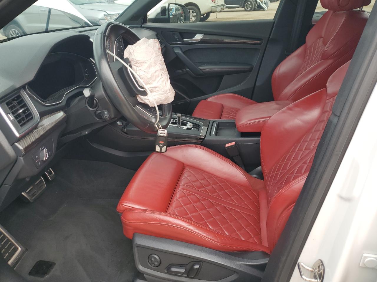 AUDI SQ5 PREMIUM PLUS