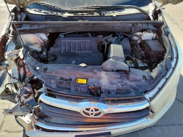 2015 TOYOTA HIGHLANDER - 5TDDKRFH6FS216261