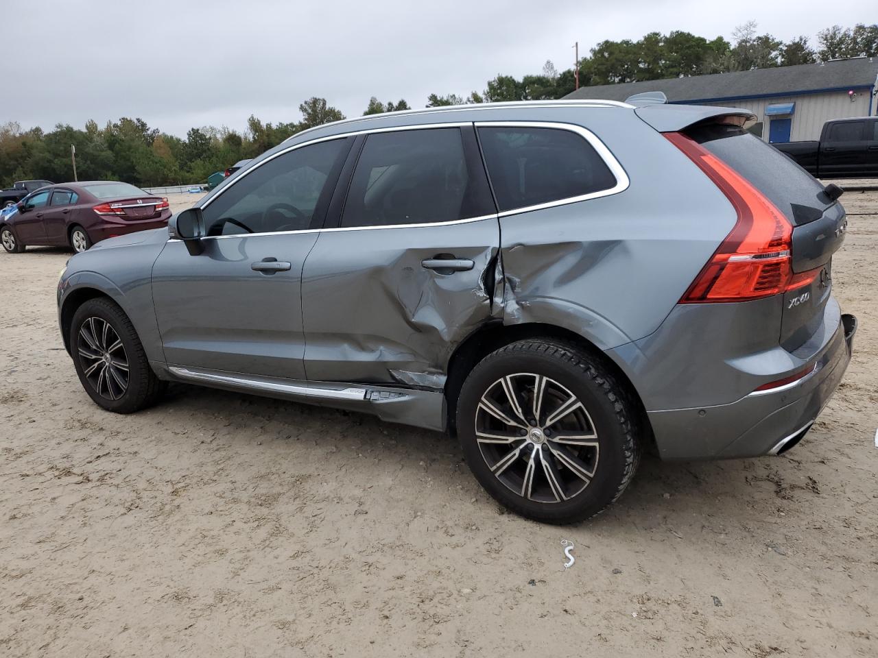 VOLVO XC60 T6 INSCRIPTION