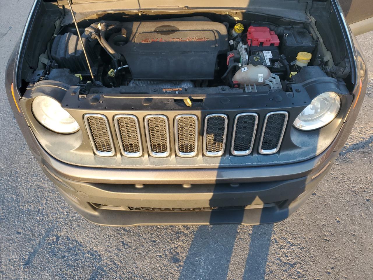 JEEP RENEGADE LATITUDE