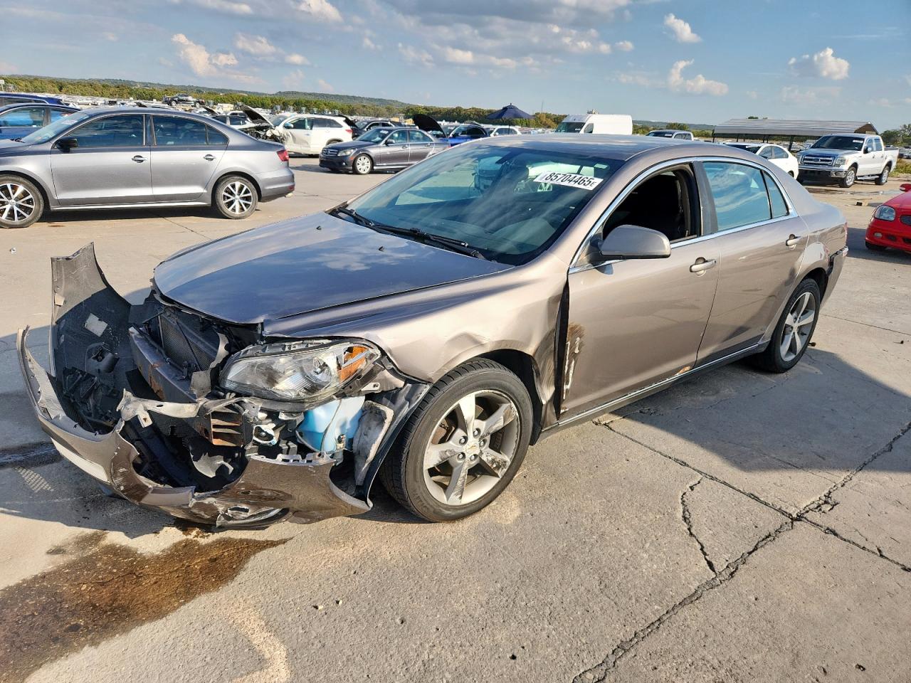 CHEVROLET MALIBU 1LT