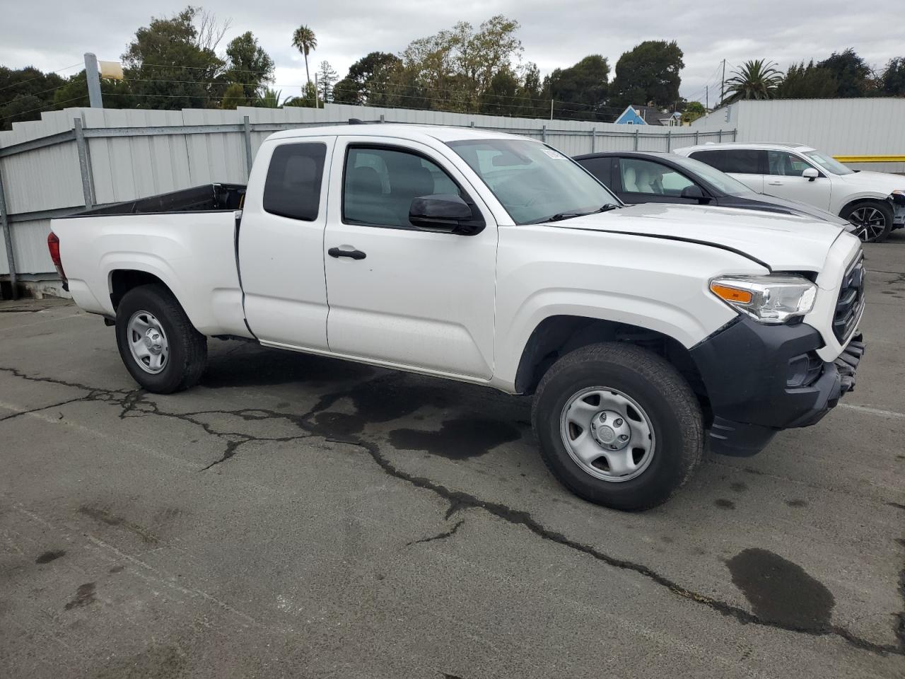 TOYOTA TACOMA ACCESS CAB