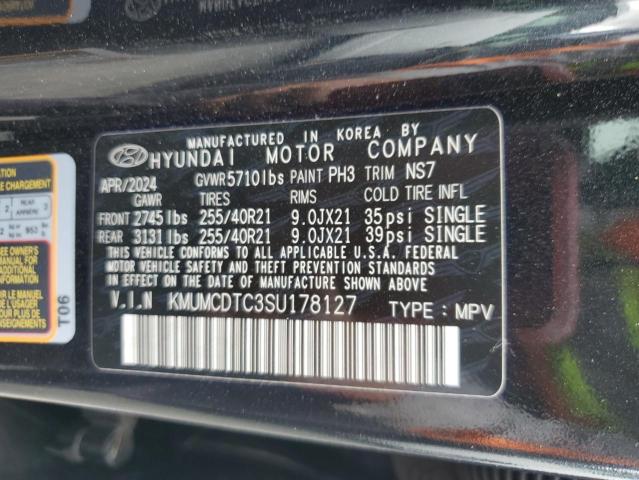 2025 GENESIS GV70 BASE - KMUMCDTC3SU178127