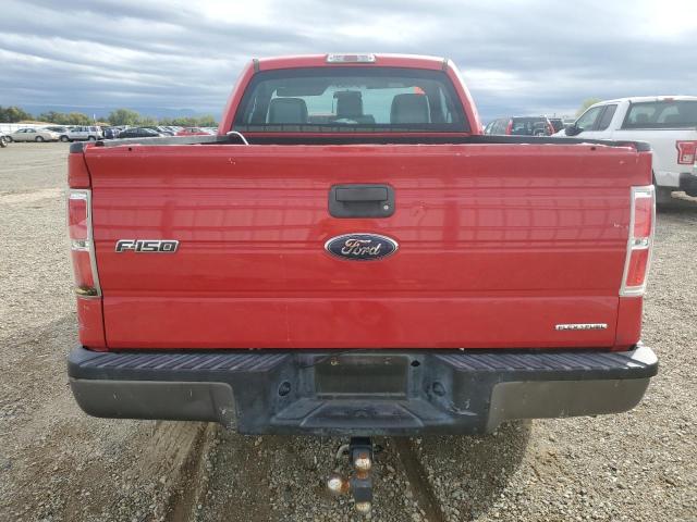 2013 FORD F150 #3318162358