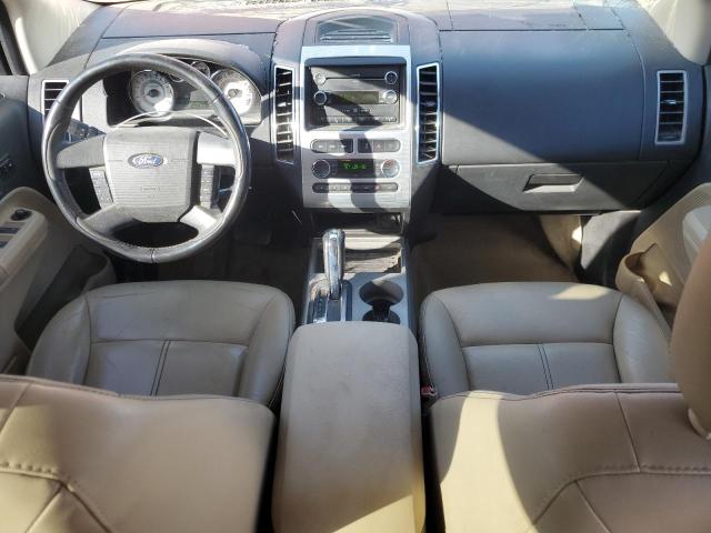 2008 FORD EDGE SEL #3275662783