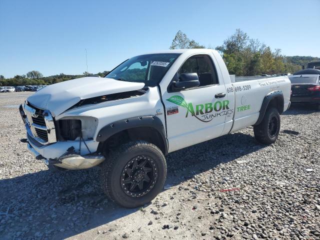 Global Auto Auctions: 2007 DODGE RAM 2500 S