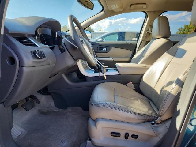 2011 FORD EDGE SEL - 2FMDK4JC5BBA23430