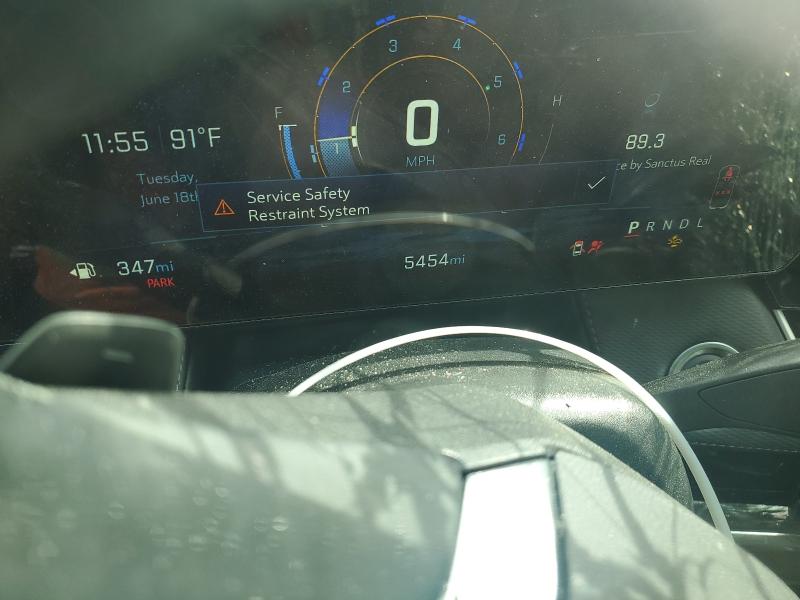 2025 CHEVROLET EQUINOX LT - 3GNAXHEG8SL239135