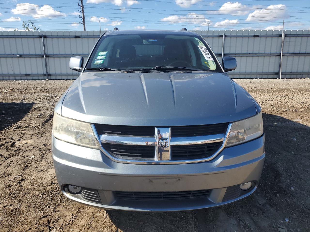 DODGE JOURNEY SXT