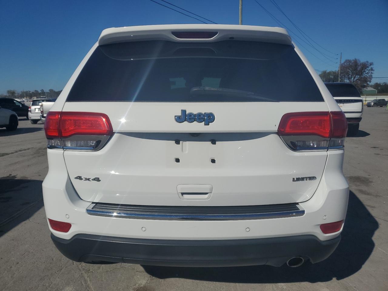 JEEP GRAND CHEROKEE LIMITED