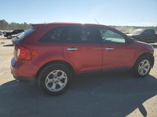 2011 FORD EDGE SEL - 2FMDK3JC1BBB40397