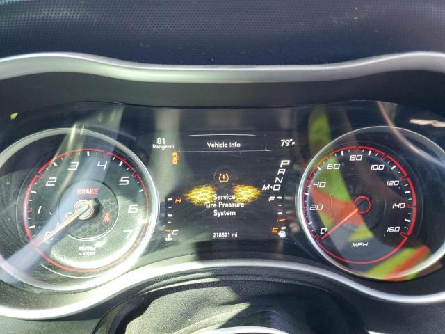 2016 DODGE CHARGER R/ 2C3CDXCT8GH251150