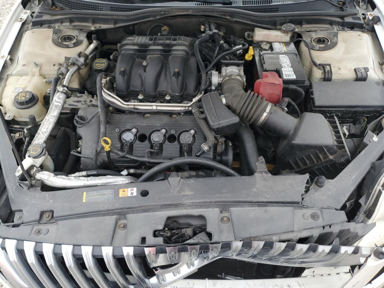 MERCURY MILAN PREMIER