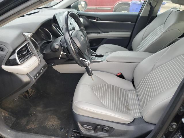 2022 TOYOTA CAMRY SE #3296606011