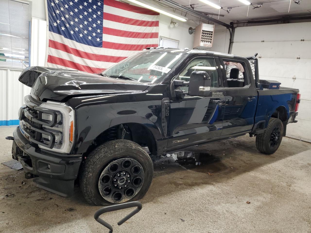FORD F-350 SUPER DUTY